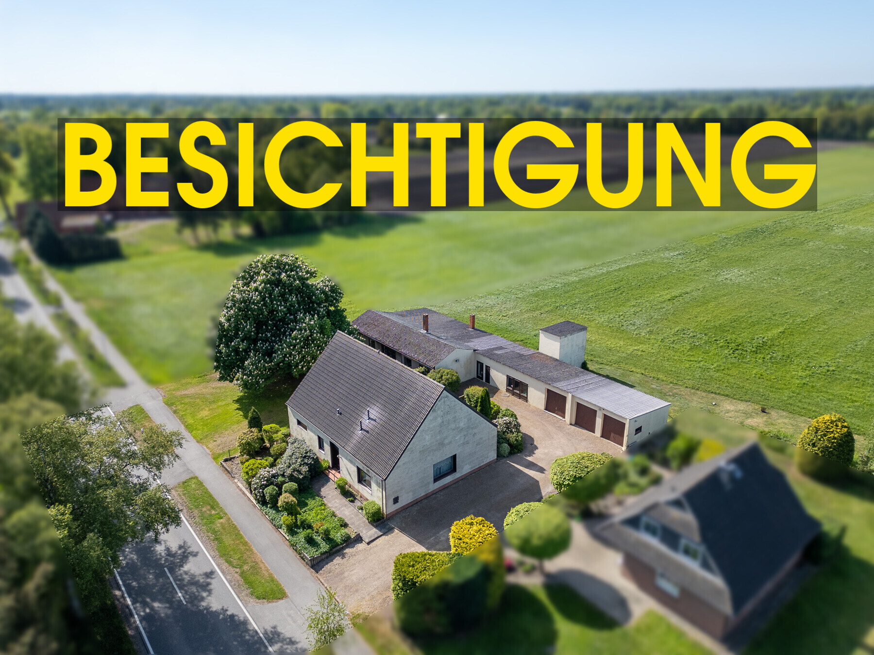 Offene Besichtigung am Fr., 11.09.2026 um 16 Uhr
Wohnhaus 