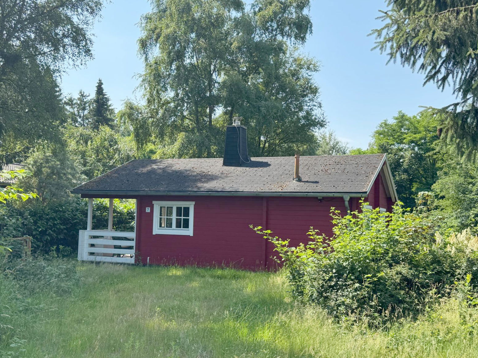 Wohnen in klein Büllerbü